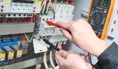 Maintenance Services of Instruments and Control Systems (1)