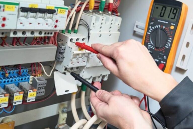 Maintenance Services of Instruments and Control Systems (1)