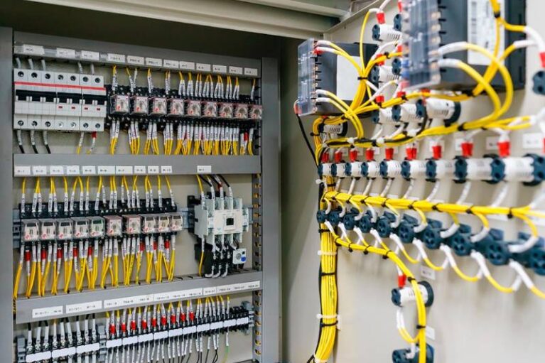 Panel Assembly for Control Panels