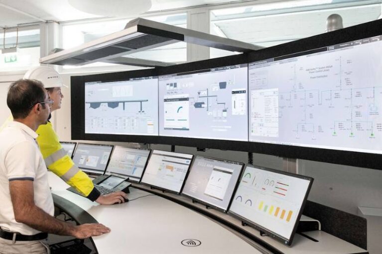 Human-Machine Interfaces Control Systems