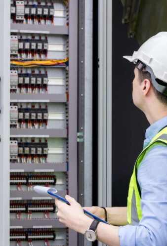 Electrical Low Voltage Distribution System (2)