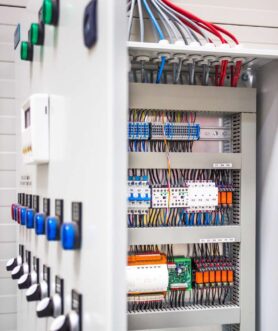 Panel Assembly for Control Panels (2)