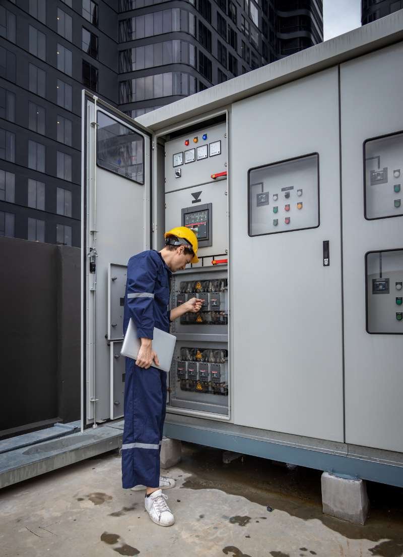 Our Team – Automation & Control